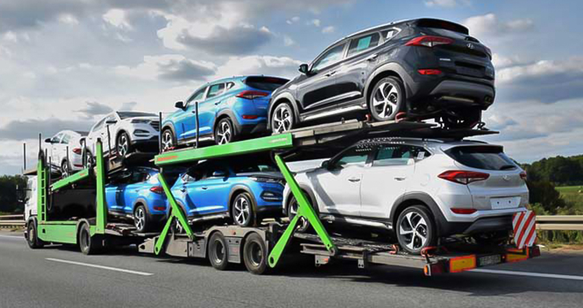 Say Hello to Effortless Car Transport Service in Delhi 