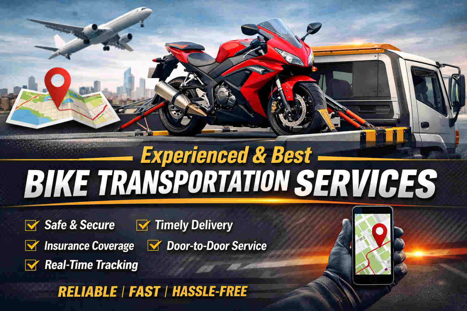 bike transportation service