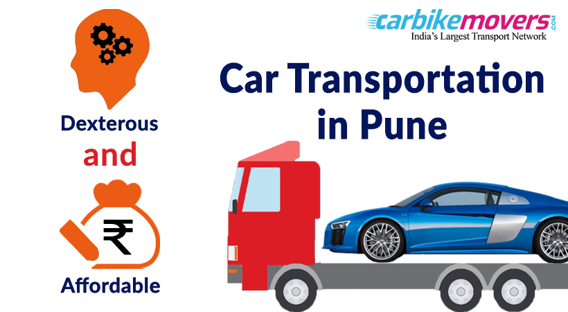 Proficient Car Transportation Company in Pune