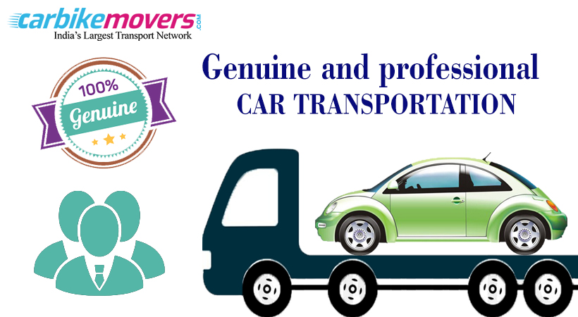 How can you Find Genuine and Professional Car Transport in Bangalore ? 