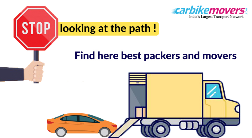 Moving homes with Car ? Ensure a hassle free Packers and Movers 