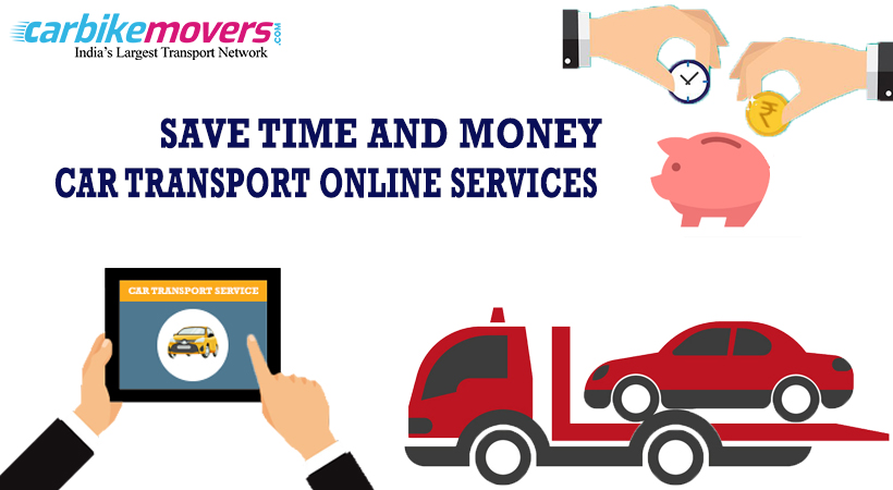 Best Steps to Follow While Selecting Car Transport Services in Gurgaon Online