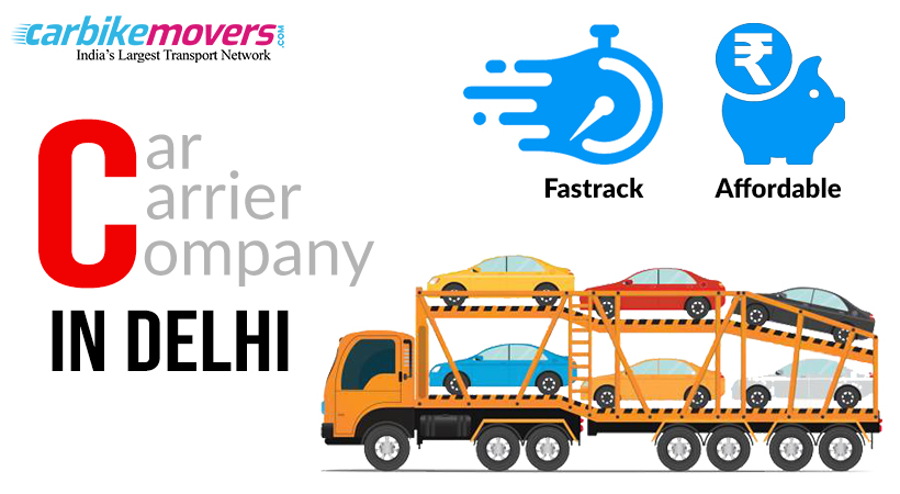 Unique Ways to Save Money When Hiring Top Car Carriers Companies in Delhi