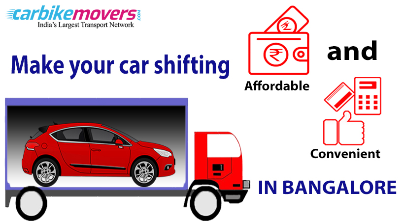 How to Easily Car Transport in Bangalore with Affordable Price ?