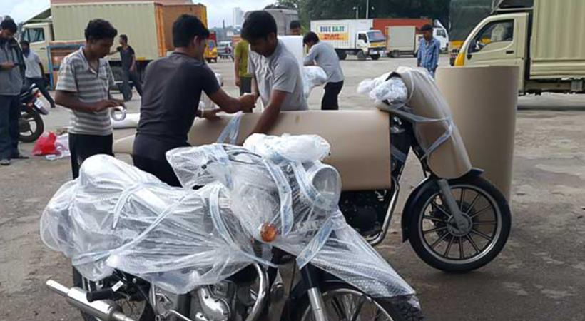 Tips for Choosing Bike Transport Companies in Delhi