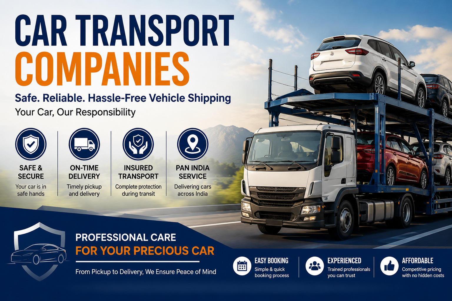 car transport companies