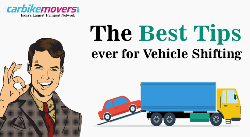 Time Saving Tips for Vehicle Shifting in Delhi