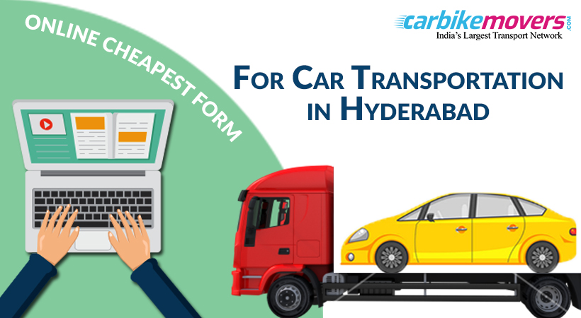 What is the Cheapest Form of Car Transportation in Hyderabad ?