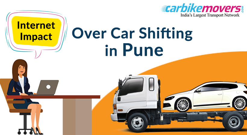 Internet Impact on  Car Shifting in Pune