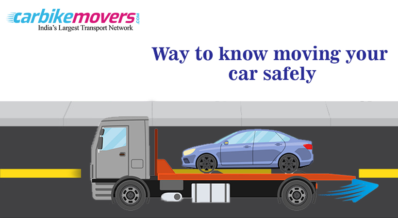 How to Manage a Safe Car Transport from Delhi