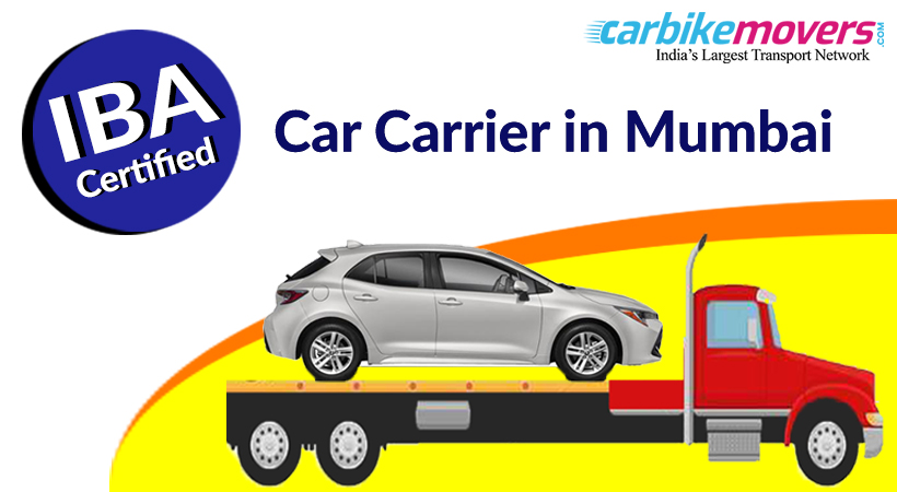 Tips to find IBA Certified Car Carrier in Mumbai