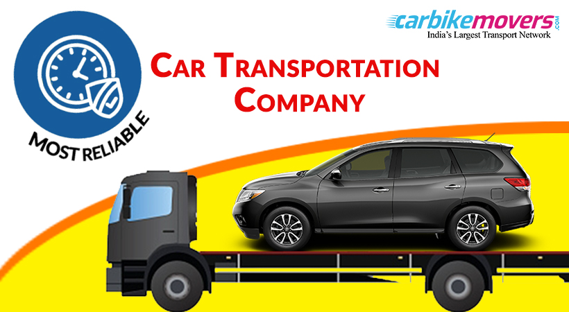 Which Is the Most Reliable Car Transportation Company in Hyderabad ?