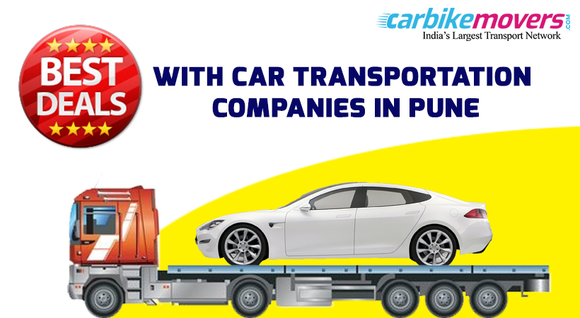 5 Great Tips on Dealing with Car bike Transport Companies in Pune