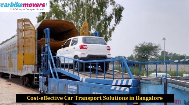 Cost-effective Car Transport Solutions in Bangalore