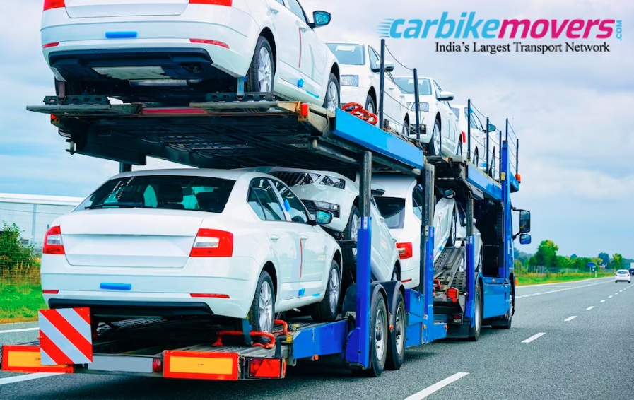 Safeguarding Your Vehicle: The Art of Car Transport in Ghaziabad