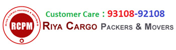 Riya Cargo Packers Movers